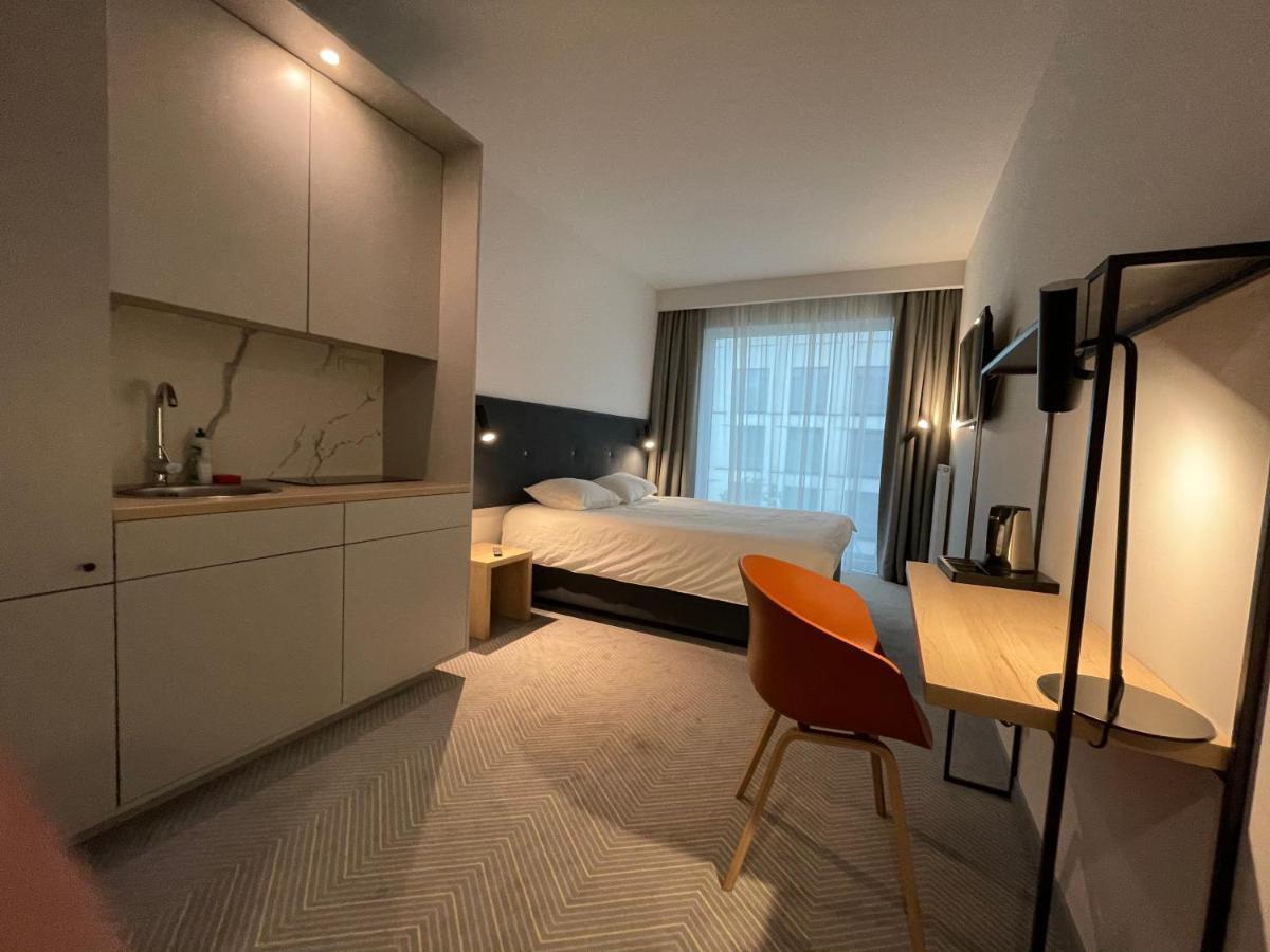 Wilanow Residence Apartments Varşovia Exterior foto