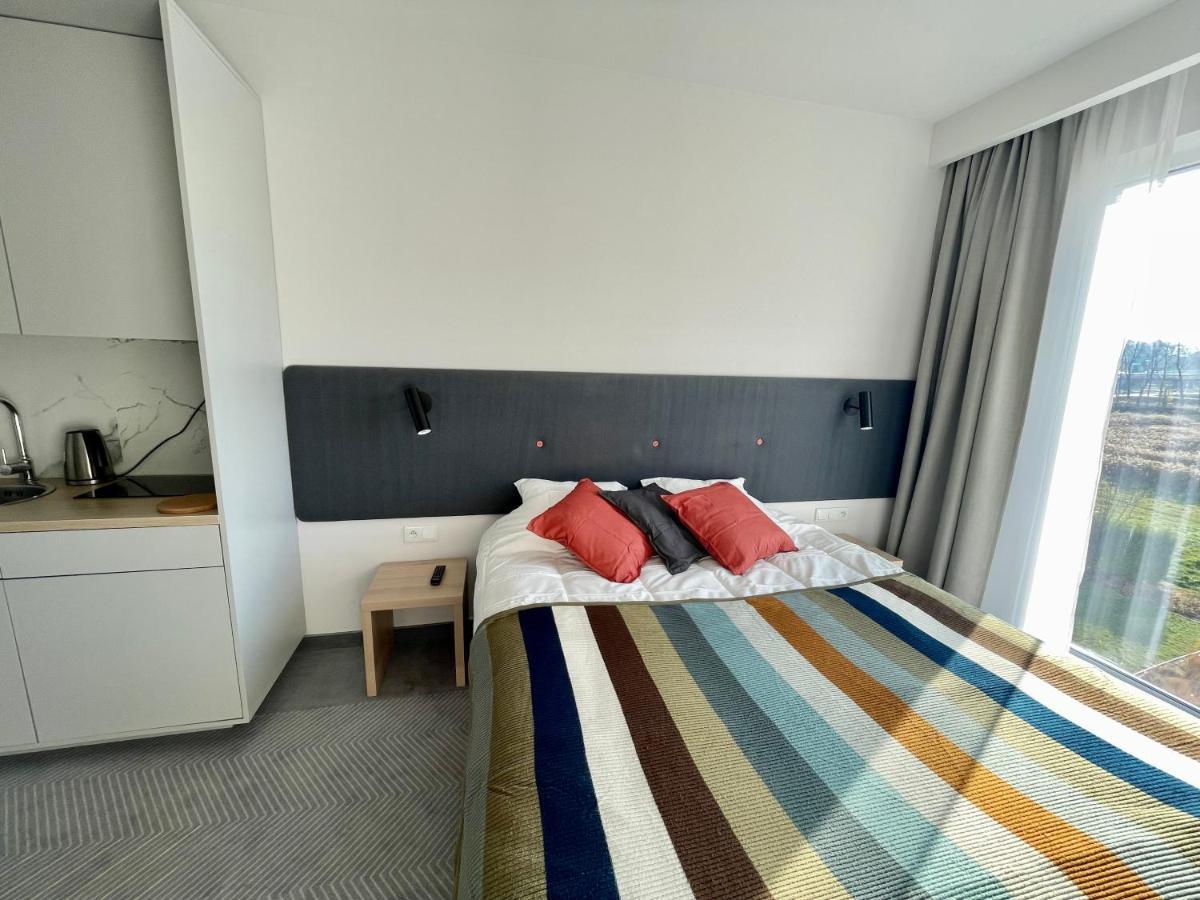 Wilanow Residence Apartments Varşovia Exterior foto