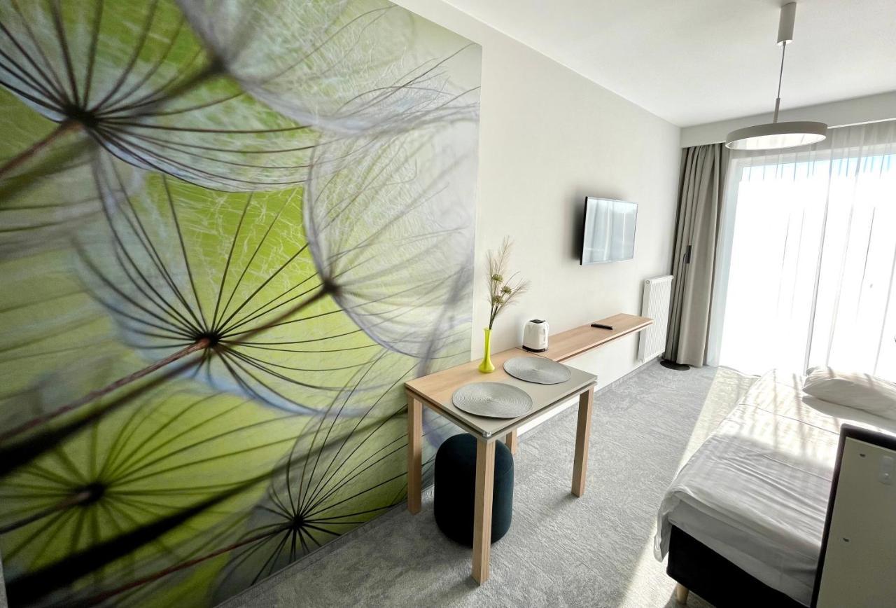 Wilanow Residence Apartments Varşovia Exterior foto