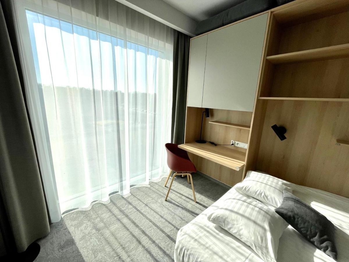 Wilanow Residence Apartments Varşovia Exterior foto