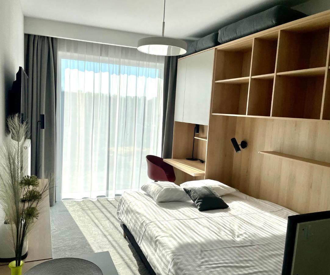 Wilanow Residence Apartments Varşovia Exterior foto
