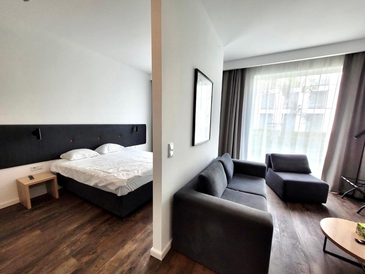Wilanow Residence Apartments Varşovia Exterior foto