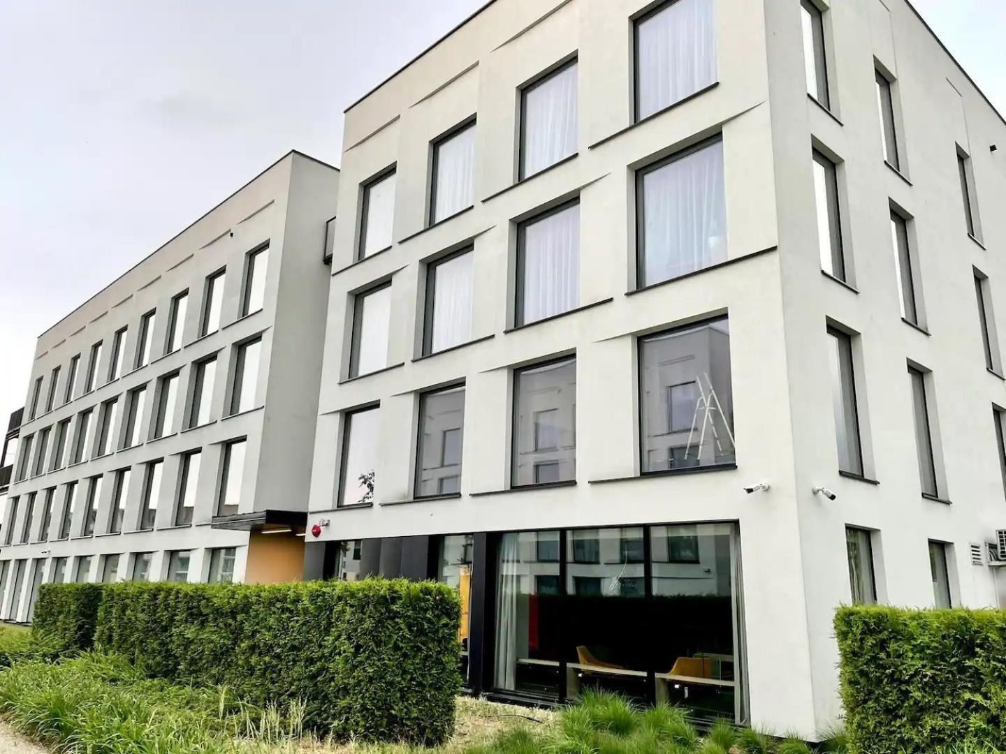 Wilanow Residence Apartments Varşovia Exterior foto
