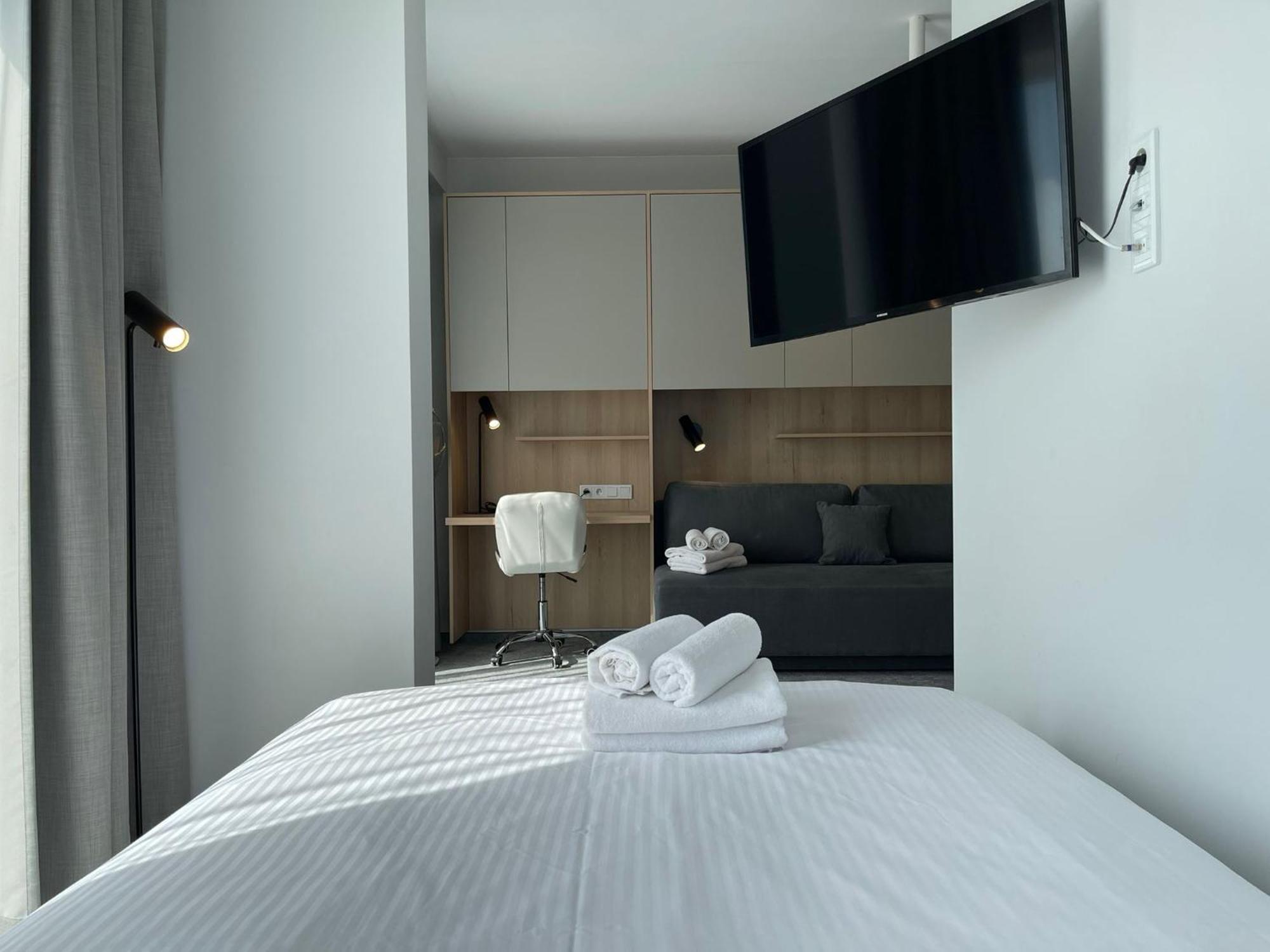 Wilanow Residence Apartments Varşovia Exterior foto