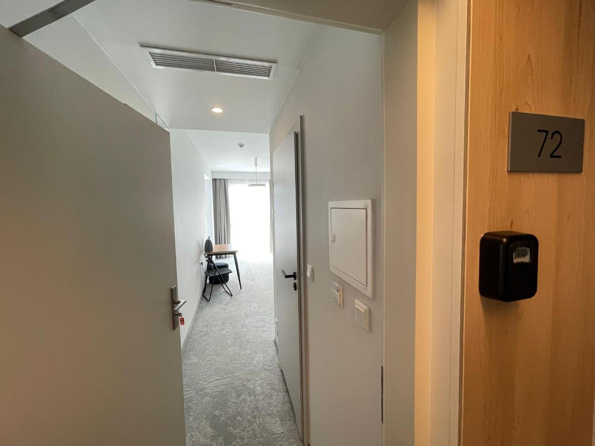 Wilanow Residence Apartments Varşovia Exterior foto