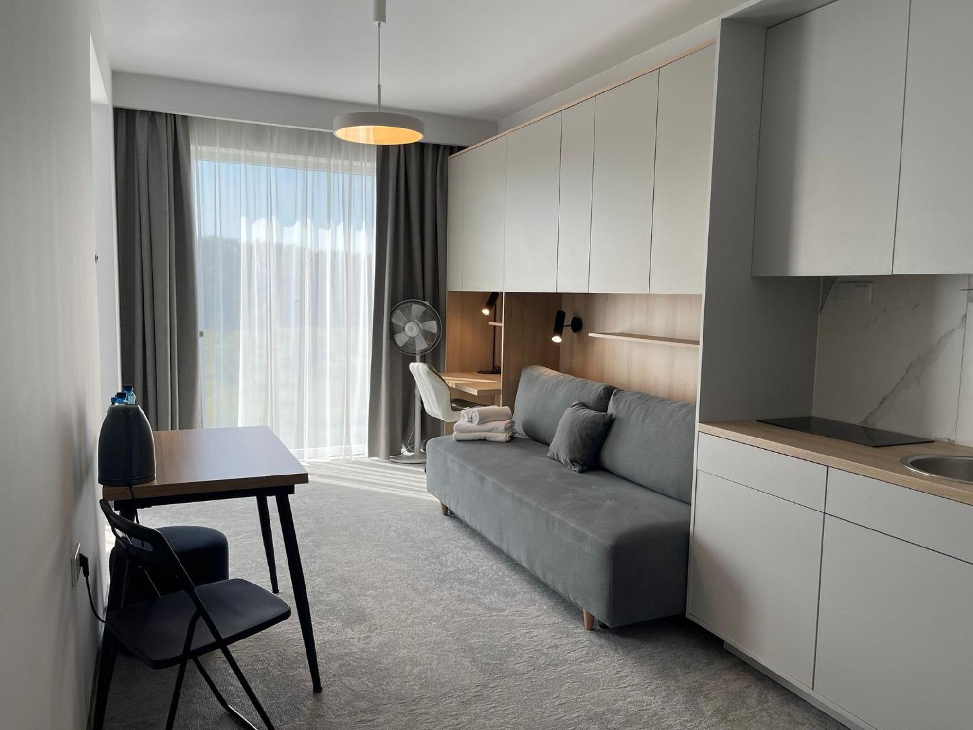Wilanow Residence Apartments Varşovia Exterior foto