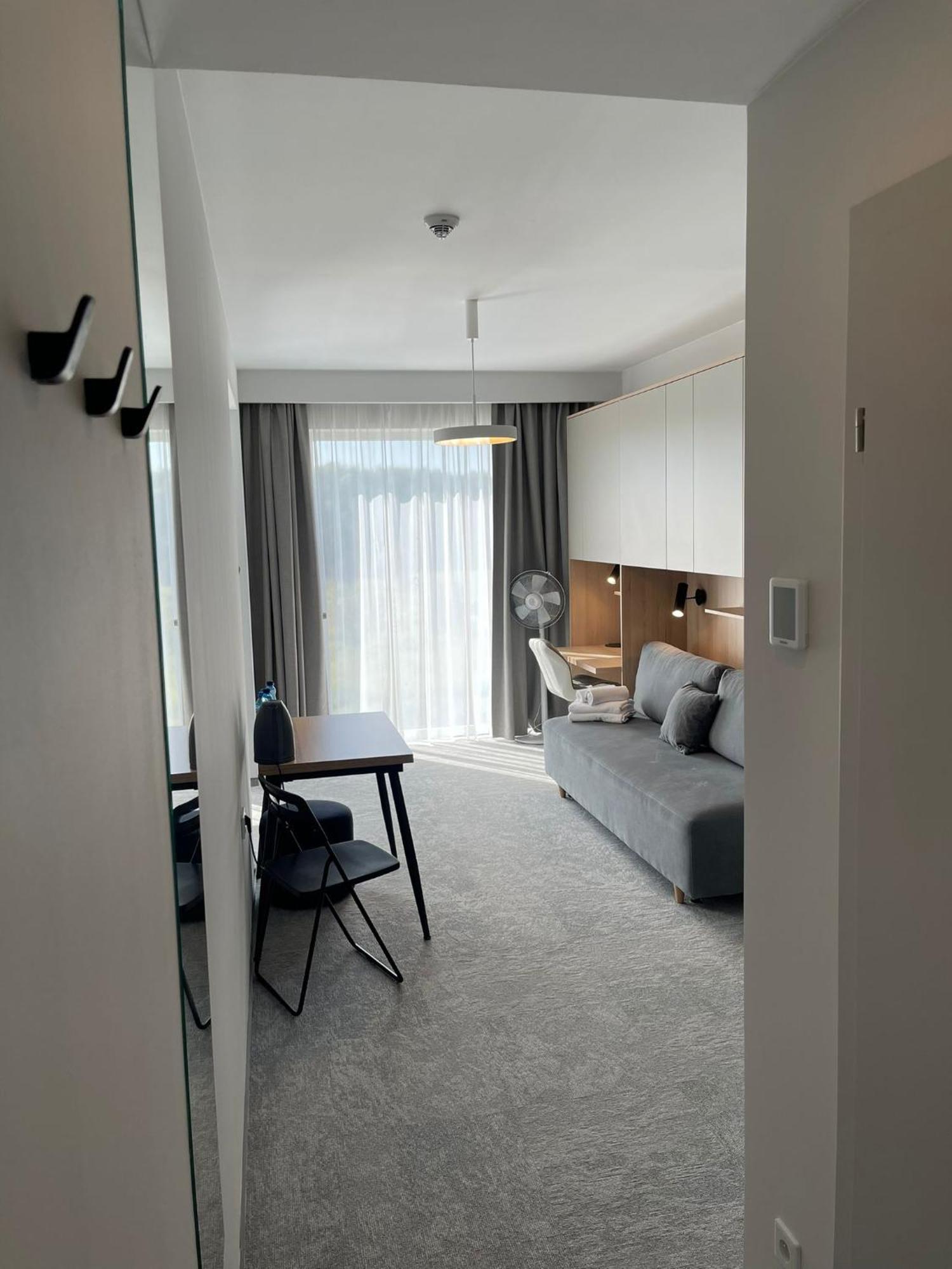 Wilanow Residence Apartments Varşovia Exterior foto