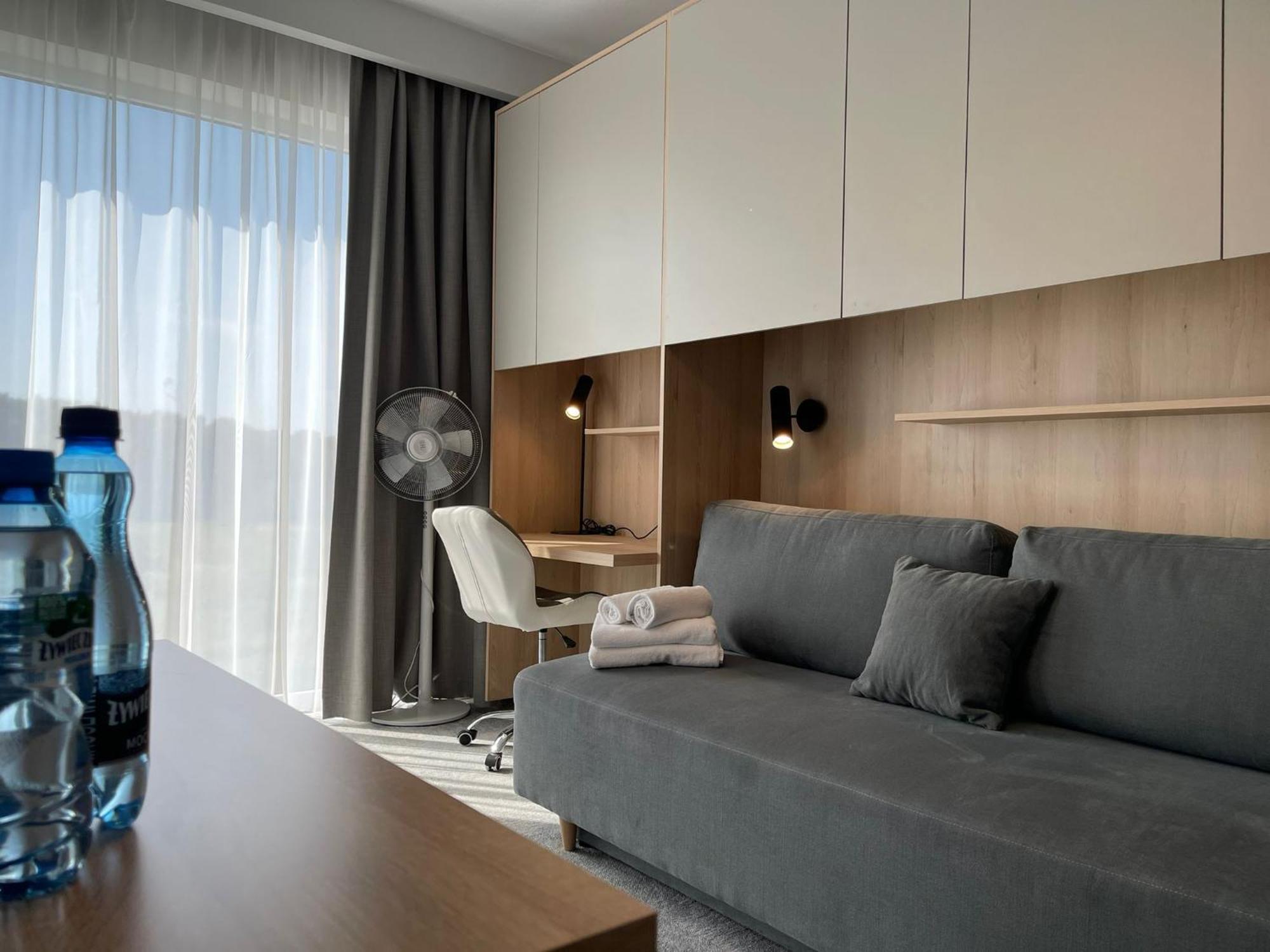 Wilanow Residence Apartments Varşovia Exterior foto