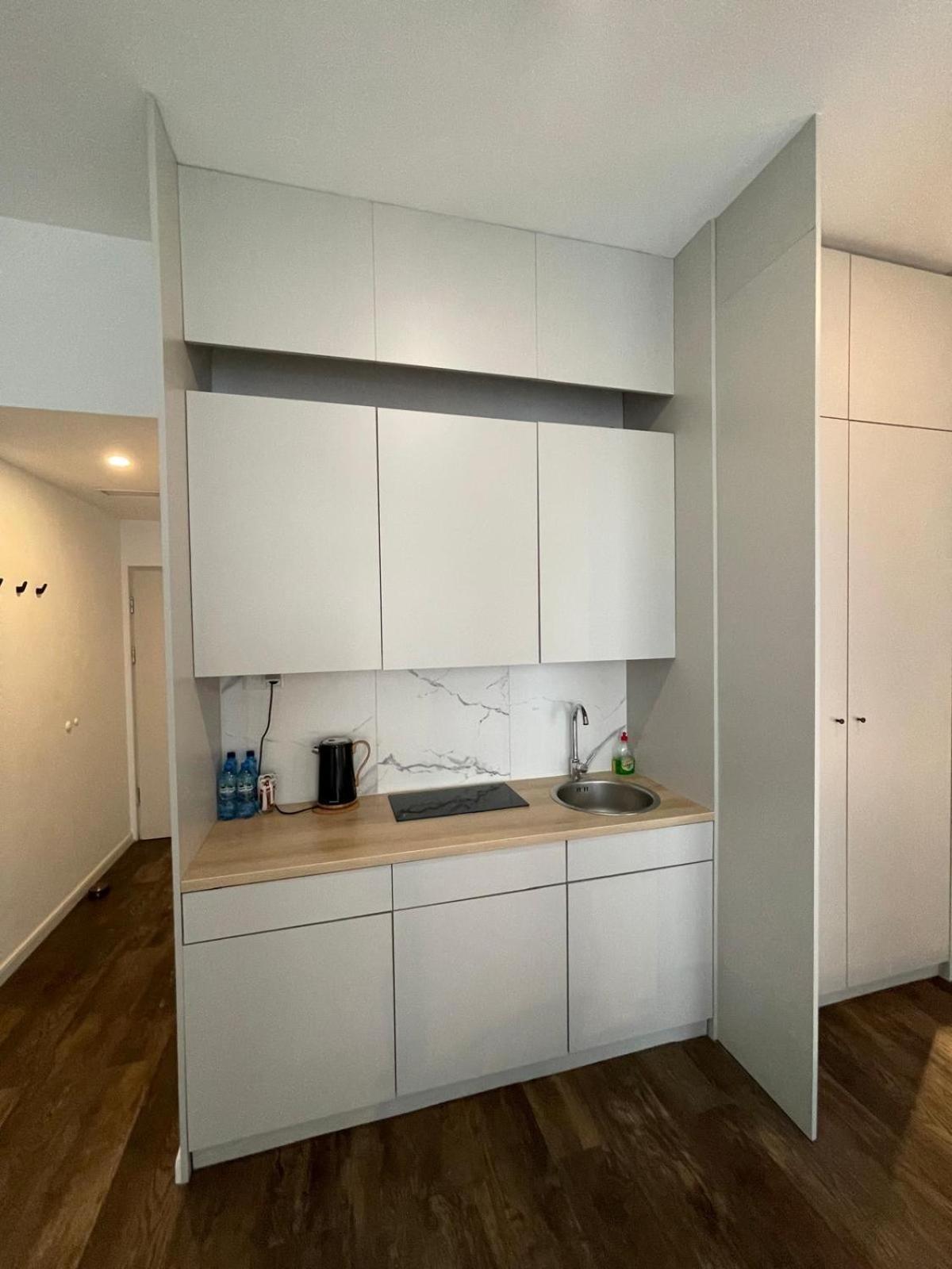 Wilanow Residence Apartments Varşovia Exterior foto